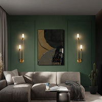 Lampada Da Parete APP1148-2W Gold