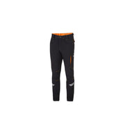 SPARCO PANTALONE KANSAS BLACK ORANGE TG M- 1,0 pz