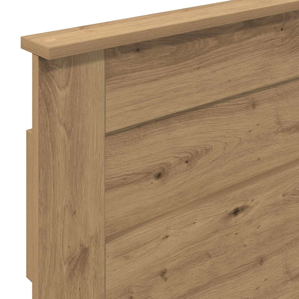 Testiera Rovere artigianale Legno multistrato 888140