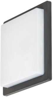 Applique esterna LED 8W Ontario IP65 antracite Rabalux