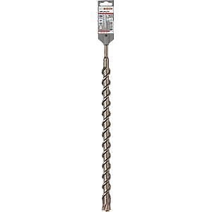Bosch 2608586726 SDS-plus-7 Punta per Trapano a Martello 25 mm Lunghezza Lavoro 400 mm Lunghezza Totale 450 mm Calcestruzzo e Muratura