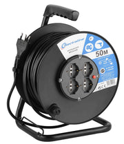 Avvolgicavo Art 49028 Electraline 50 mt