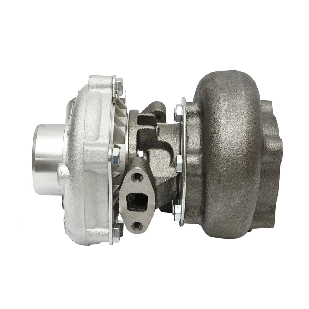 Turbocompressore motore JCB Perkins 1004-4T codice OEM 466854-0001S, 311063, 311063R, 312157, 312172, 312725