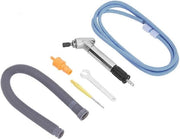 Kit di raschiolatrice a 120 gradi - Raschiolatrice a testa curva 52500 giri al minuto.