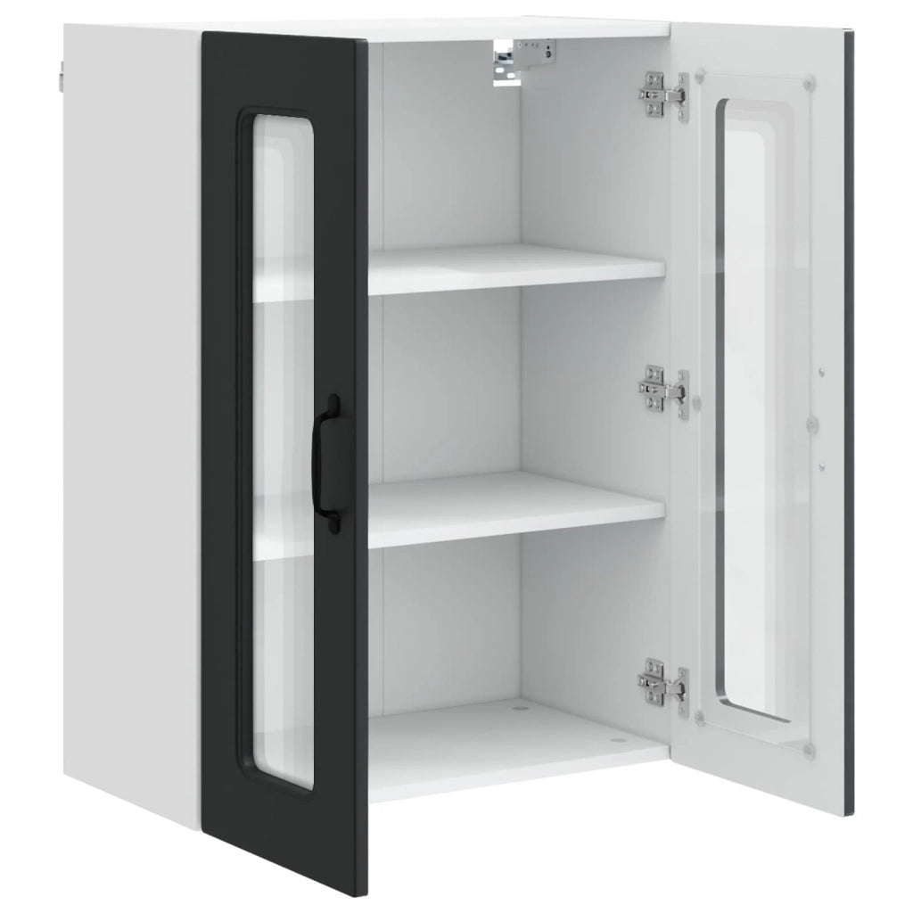 Pannello lavastoviglie Kalmar Nero 60 x 31 x 80 cm