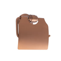 Portarotolo Carta Igienica 16101 Aristo Rame Spazzolato