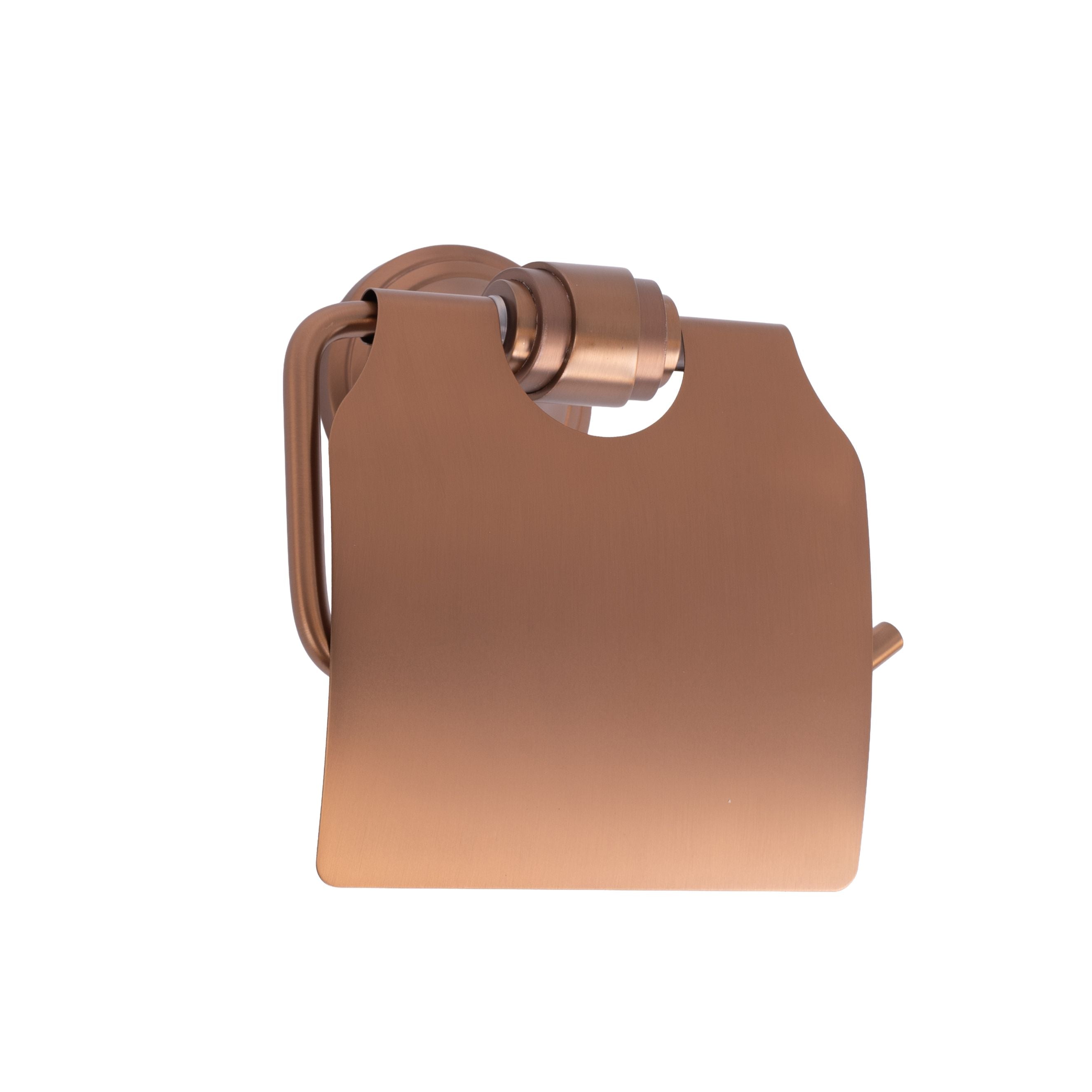 Portarotolo Carta Igienica 16101 Aristo Rame Spazzolato