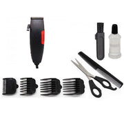 Trade Shop - Tagliacapelli Rasoio Professionale Per Capelli Barba Elettrico Con Filo Ta-ca022 -