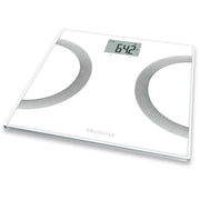 Medisana Bilancia Pesapersone con Analisi Corporea BS 445 180kg Biancacod mxl 119675