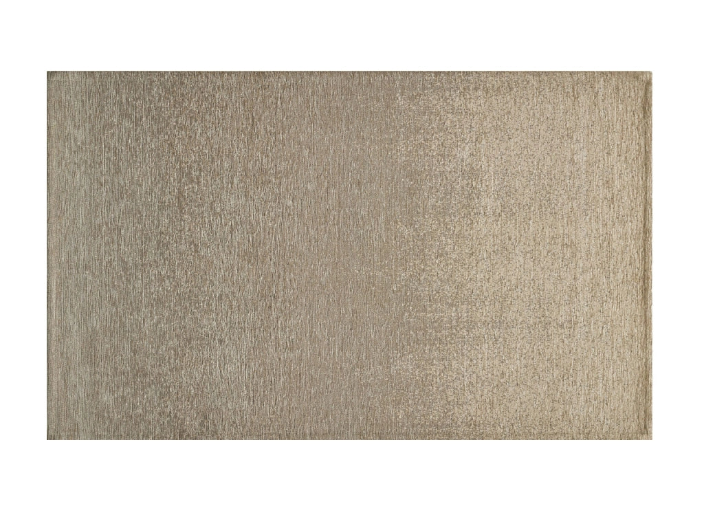 Tappeto Velour Antiscivolo Da Camera E Salotto Disegno Giove Tortora By Suardi - 175x240 cm - Tortora