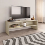 Mobile Porta TV-Mobile per TV-Credenza TV Rovere Sonoma 120x40x40 cm in Legno Multistrato