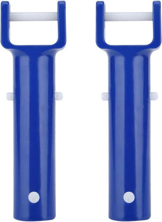 Pompa sostitutiva per aspiratore per piscina - spazzola per pulire aspiratore - pompa sostitutiva per manubrio