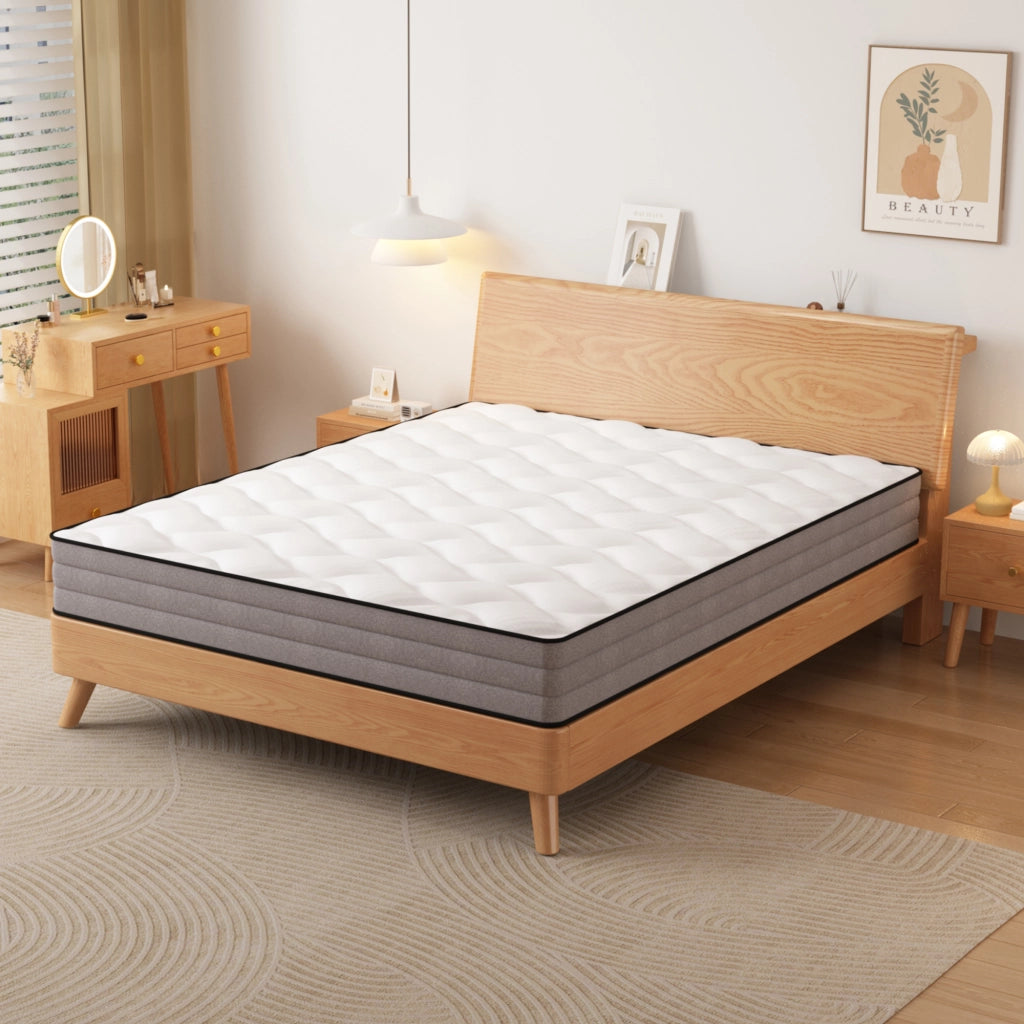 Materasso a Molle Insacchettate 180x200 H3 ¨C MINIMAL ¨C 7 Zone, Lyocell, 1000 Molle