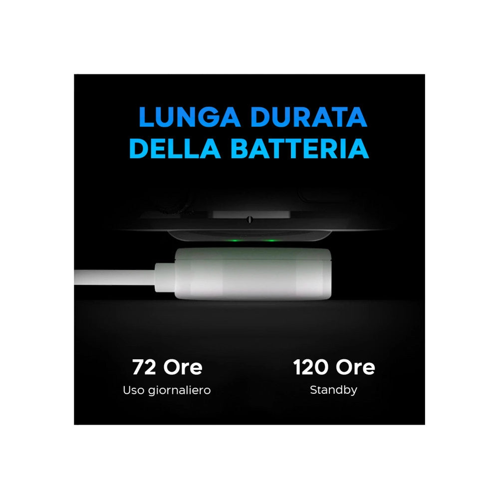 Trade Shop - Smartwatch Hw23 Pro Per Ios E Android Bluetooth Touch Sport Fitness Salute Uomo -