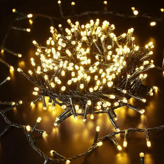 Illuminazione di Natale 75 metri cluster di luci bianche calde - esterno e interno - 8 modalità - impermeabile - decorazione di Natale festa compleanno matrimonio balcone

Modello: 
Specifica tecnica: 
Codice prodotto: