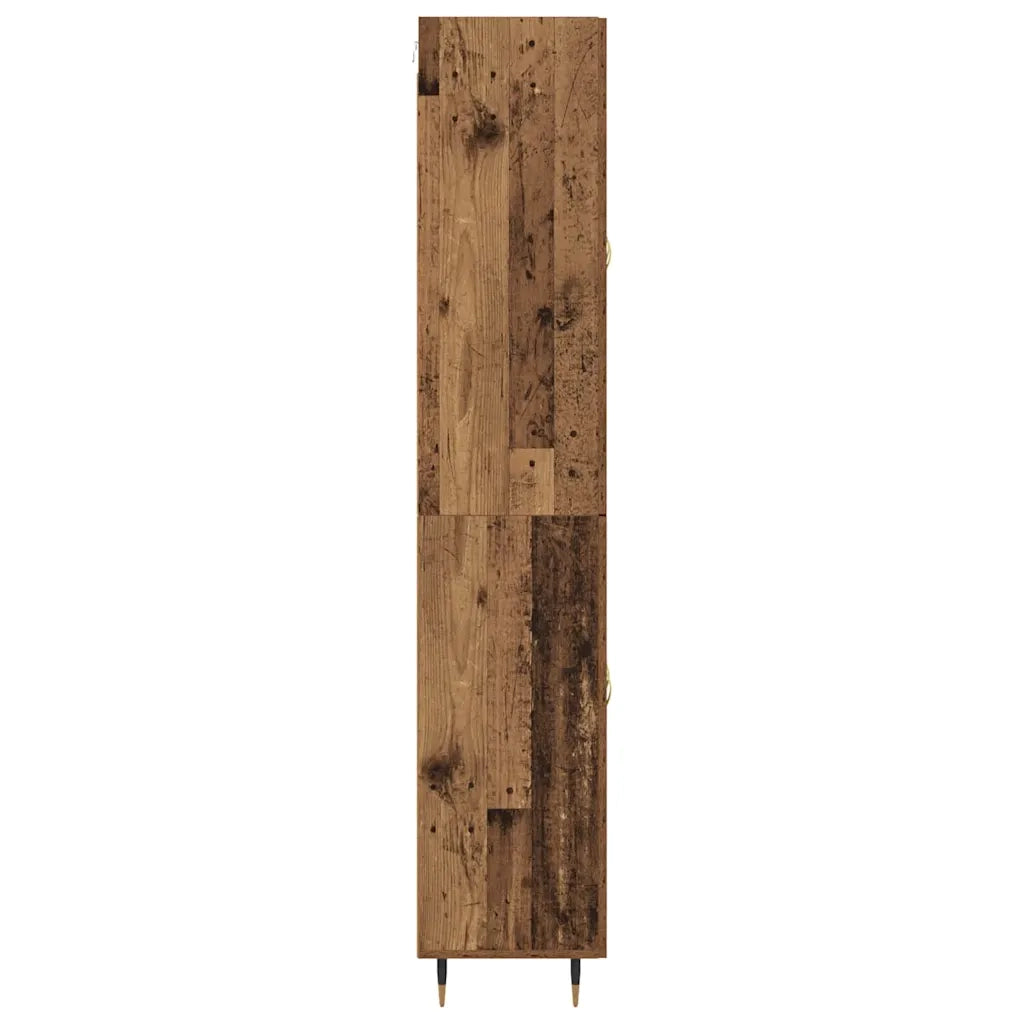 Credenza Legno vecchio 69,5 x 34 x 90 cm Legno multistrato 3402739