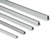 Giunto di dilatazione mm 14x8 si licone trasparente ml.2,5 1mq
