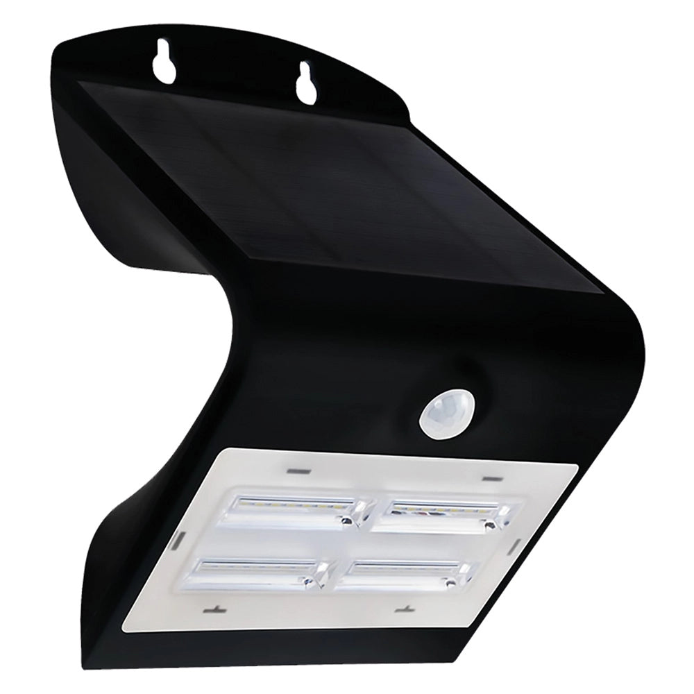 1pz lampada solare da parete bianca cod:ferx.8121394nlm