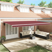Tenda da Sole Retrattile Automatica BordÃ² 600x300 cm