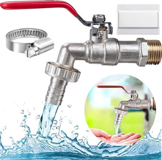 Bicchiere esterno per esterni con protezione contro la ruggine e il gelo - Bicchiere esterno anti-gelo - Bicchiere esterno per esterni con protezione contro il gelo - Bicchiere esterno anti-gelo per facciate