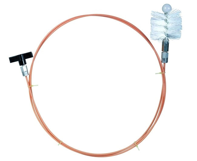 KIT PULIZIA CANNE FUMARIE 5 MT   RIBIMEX