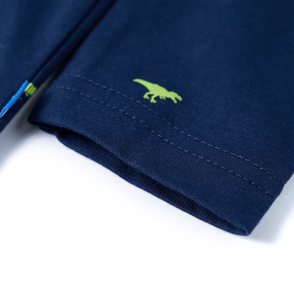 Camicia per Bambini Blu Marino 92 13269