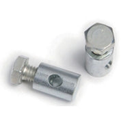 MORSETTO 1 VITE IN TESTA FORO 3 MM CF 4 PZ- ZA'- 1,0 confezione