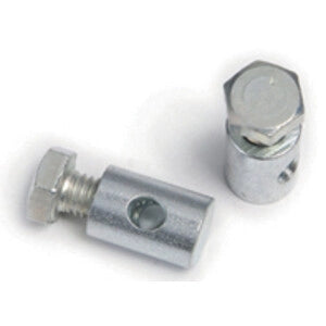 MORSETTO 1 VITE IN TESTA FORO 3 MM CF 4 PZ- ZA'- 1,0 confezione