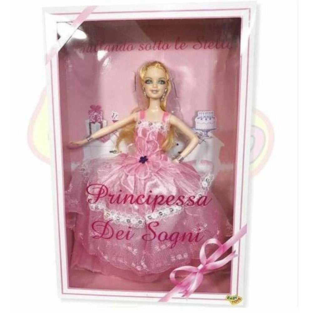 Trade Shop - Principessa Dei Sogni Bambola Bambolina Giocattolo Gioco Bambina -