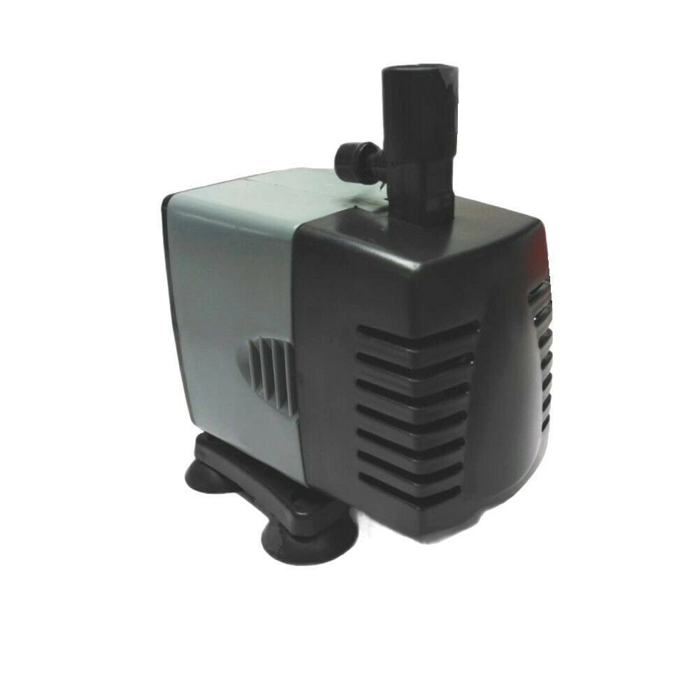 Trade Shop - Pompa Sommersa Per Acquario Hm-3101 880l/h 15w Sommergibile Riciclo -
