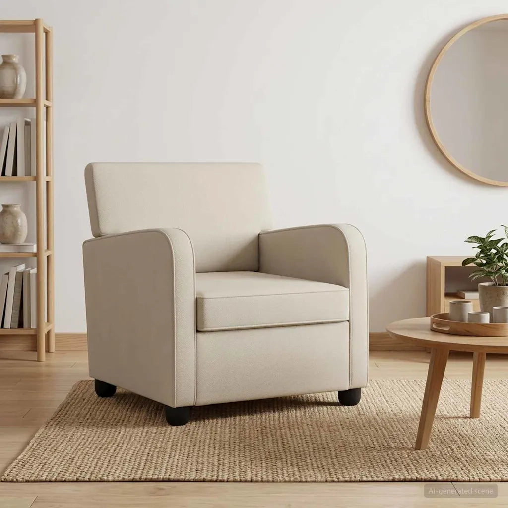 Poltrona Avena Velluto 42043448