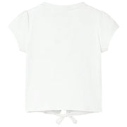 Maglietta per Bambini Ecru 104 10700