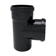 DERIVAZIONE PHONO BLACK 87  ° MF- Diam. 100/50- NICOL- pezzi 1