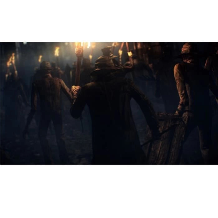 PlayStation Bloodborne colpisce il gioco PS4