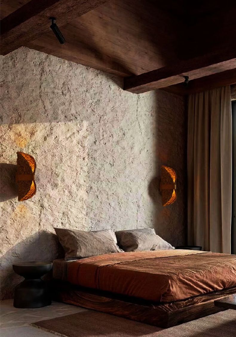 Lampada Da Parete Boho APP1502-1W