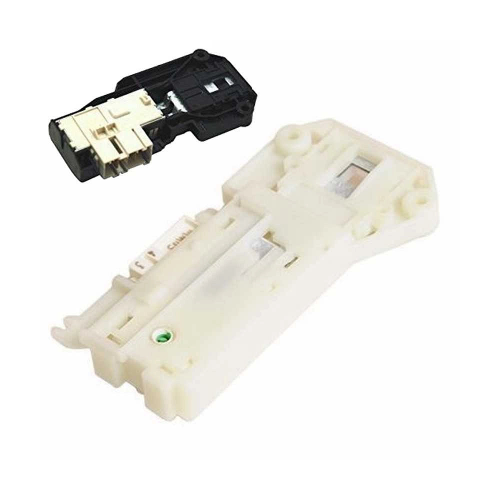 BLOCCOPORTA APRI PORTA SERRATURA OBLO\' LAVATRICE 3 contatti Electrolux Rex - Electrolux Rex Aeg Zoppas