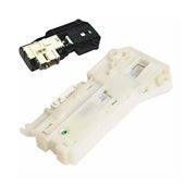 BLOCCOPORTA APRI PORTA SERRATURA OBLO\' LAVATRICE 3 contatti Electrolux Rex - Electrolux Rex Aeg Zoppas