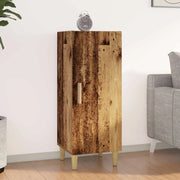Credenza Legno vecchio 34,5 x 34 x 90 cm Legno multistrato
