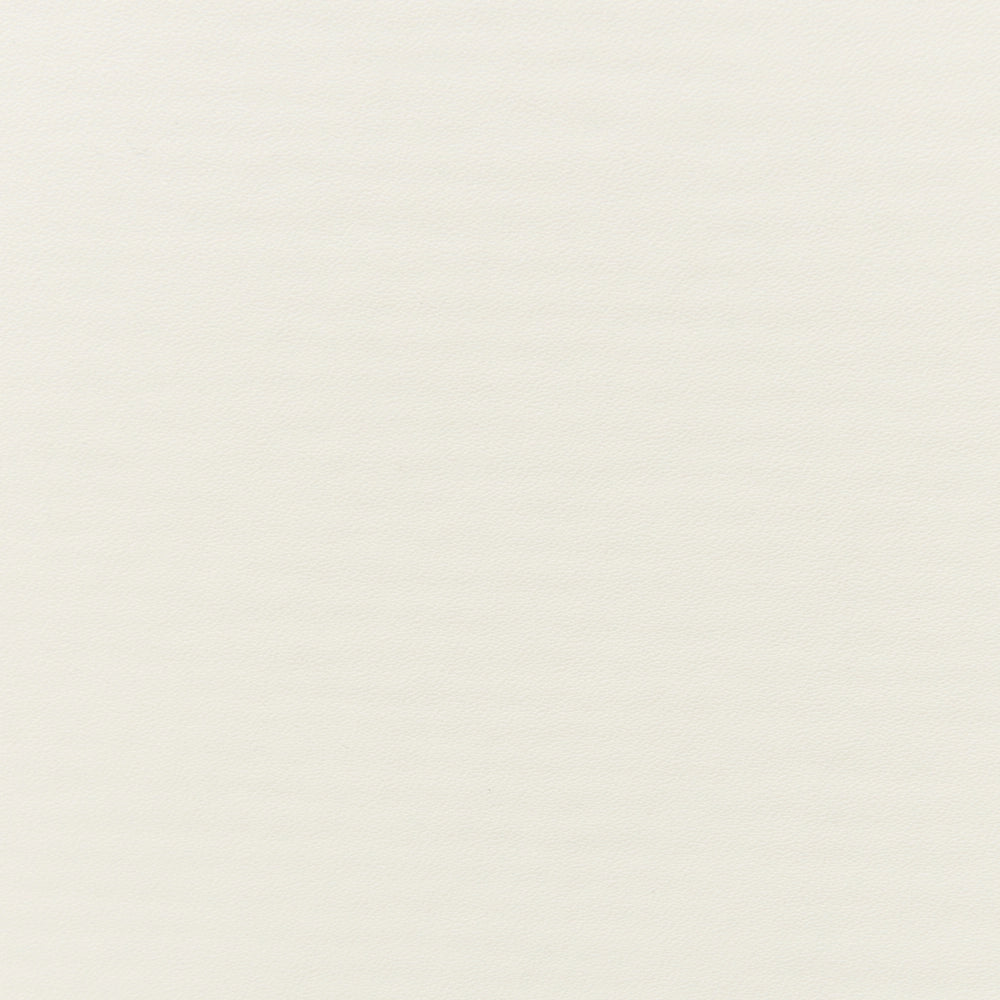 Set di 3 cesti portaoggetti con manici in ecopelle beige