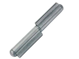 CERNIERE A TAPPO SALDARE PERNO FISSO DUE ALI ART.110- - mm.170 - 12 pezzi COMBI