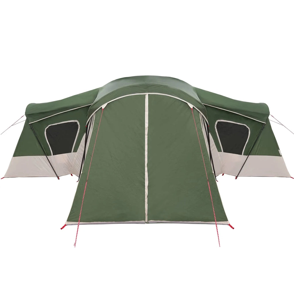 Tenda Familiare Verde 610 x 610 x 210 cm
