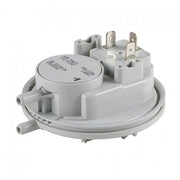 Pressostato differenziale della HUBA Control - 59 Pascal in depressione Serie 605 per Aria e fumi