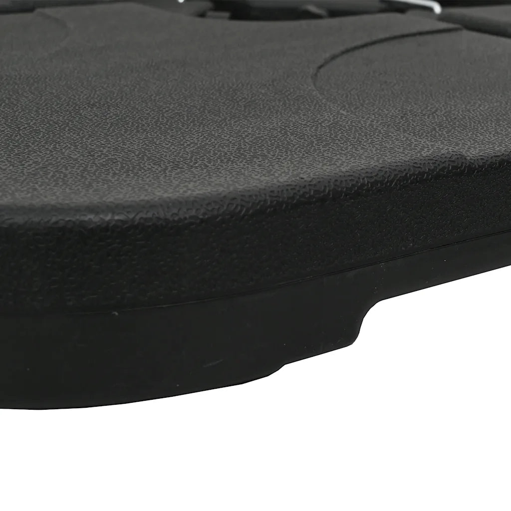 Base per Ombrellone Portatile Riempibile con Sabbia/Acqua 60 L CFW3597432