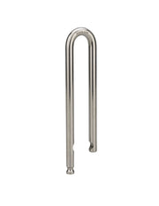 Arco di ricambio in acciaio inox 7,93 x 102 x 17 mm per lucchetto 002510 – THIRARD