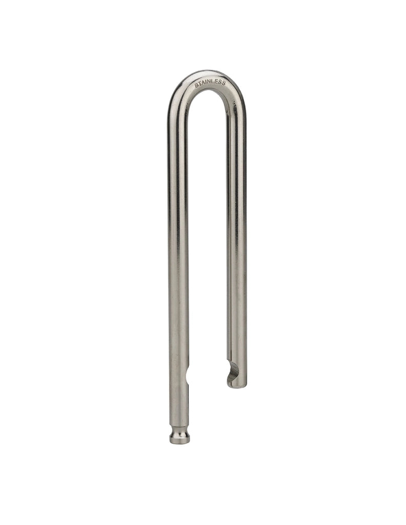 Arco di ricambio in acciaio inox 7,93 x 102 x 17 mm per lucchetto 002510 – THIRARD