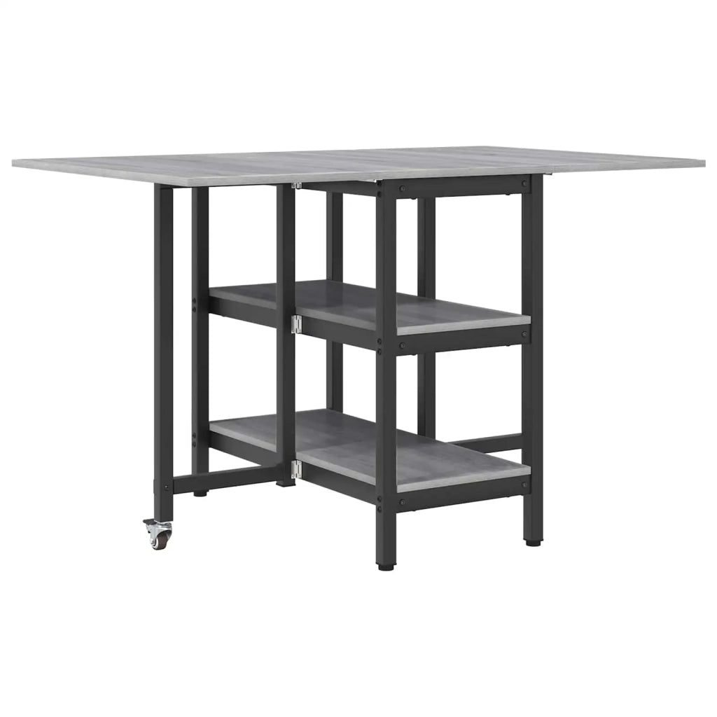 Tavolo da Pranzo 122 x 80 x 76,5 cm Legno ingegnerizzato 8006040
