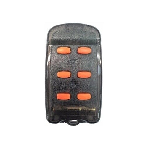 TRASMETTITORE 6 CANALI 433.95 MHZ AM NITRO6 AUTOMAZIONE AUTOMATISMI ORIGINALE