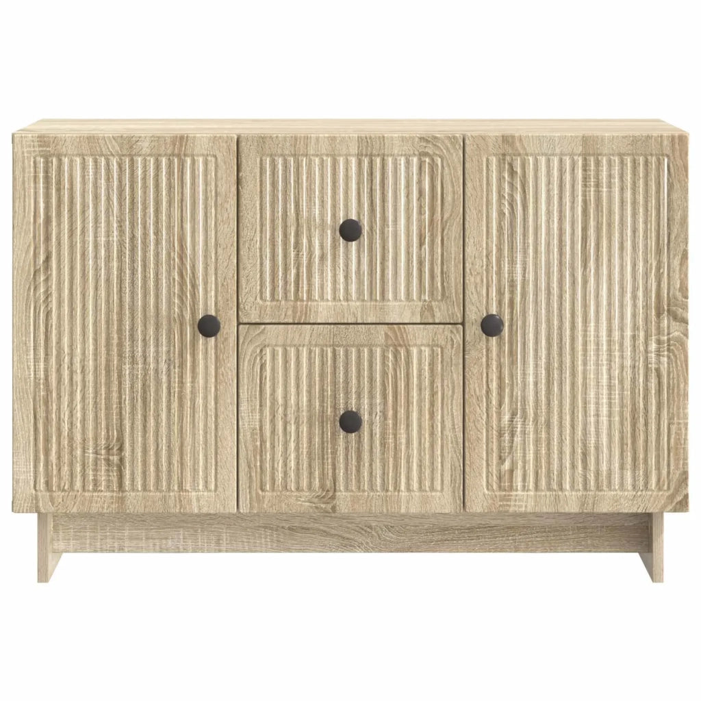 Credenza Rovere Sonoma 89 x 34,5 x 60 cm Legno ingegnerizzato 893967