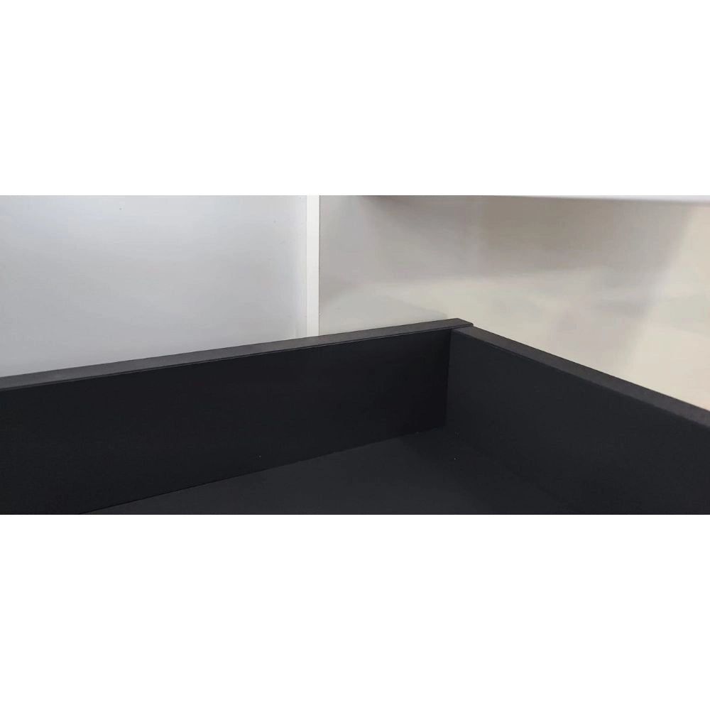 Mobile bagno sospeso Sevilla bianco 80x44.6x52H: eleganza e praticità per un bagno moderno