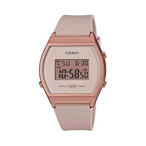 Orologio casio lw 204 4aef pink